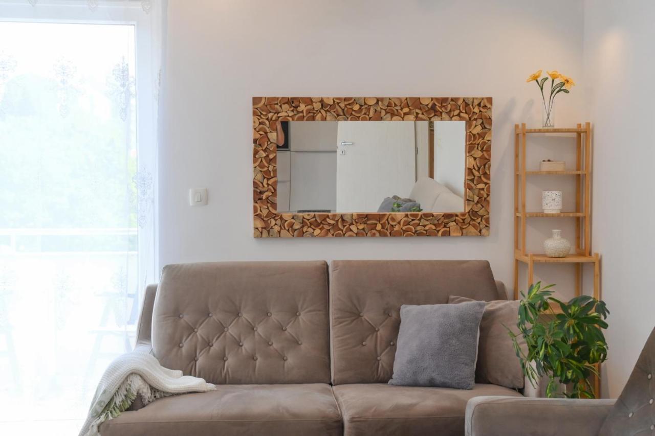 Apartamento Apartman Iskra Rijeka Exterior foto